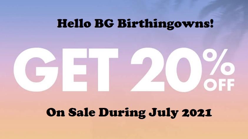 Hello BG Birthingowns!
